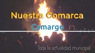 #Camargo está a punto de comenzar el 41 Festival de Verano 
@CamargoCultura. ¿Quieres conocer todas las citas que han preparado? NO 
te pierdas hoy, a partir de las 21.00, #NuestraComarca.